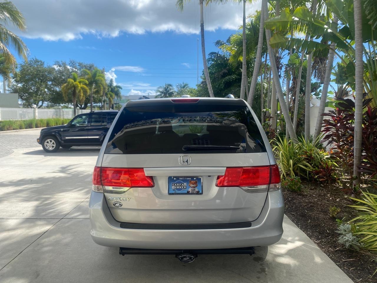 2010 Honda Odyssey EX-L LOW MILES 52,543 1 OWNER FL Pompano Beach FL