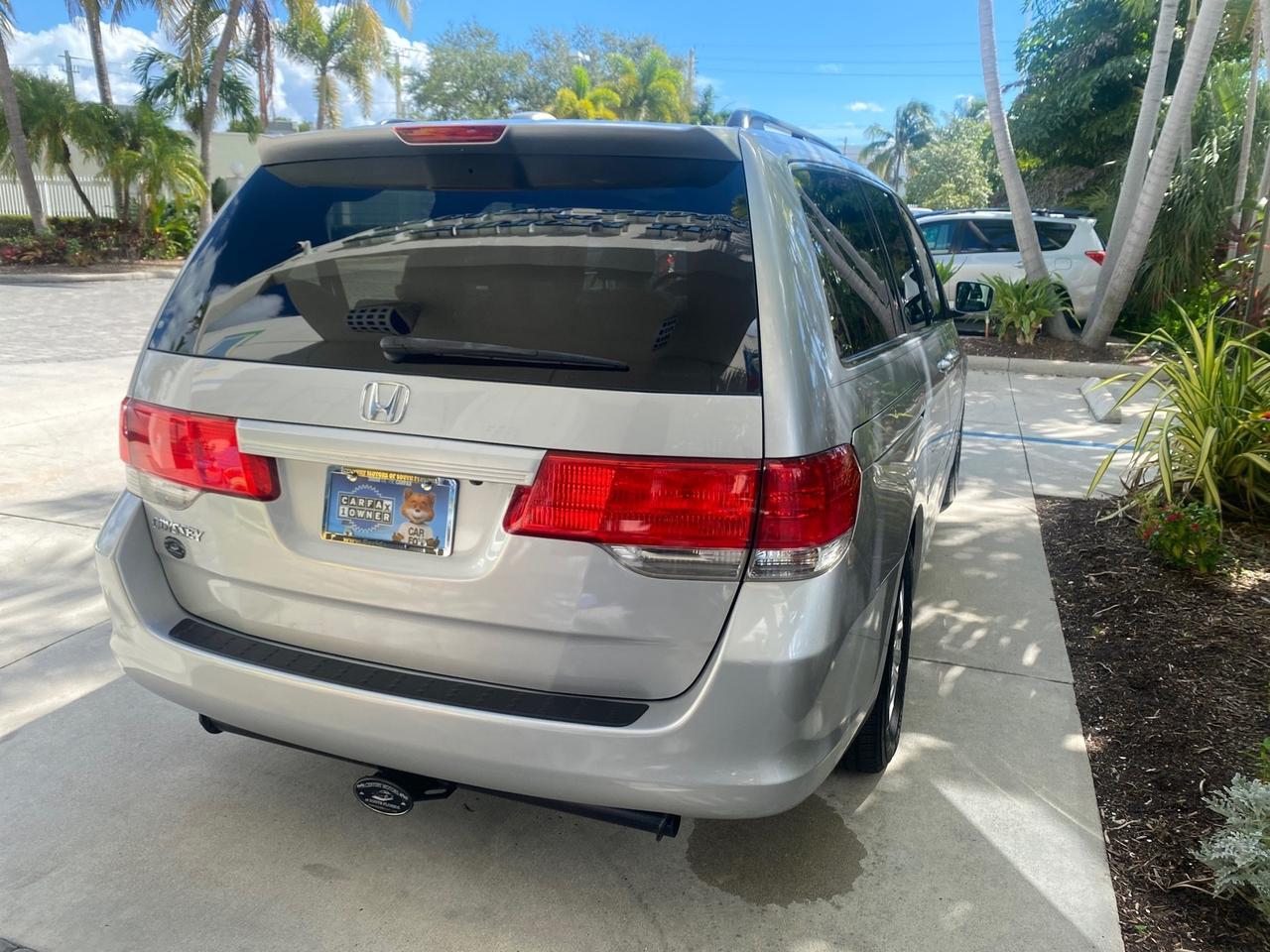 2010 Honda Odyssey EX-L LOW MILES 52,543 1 OWNER FL Pompano Beach FL