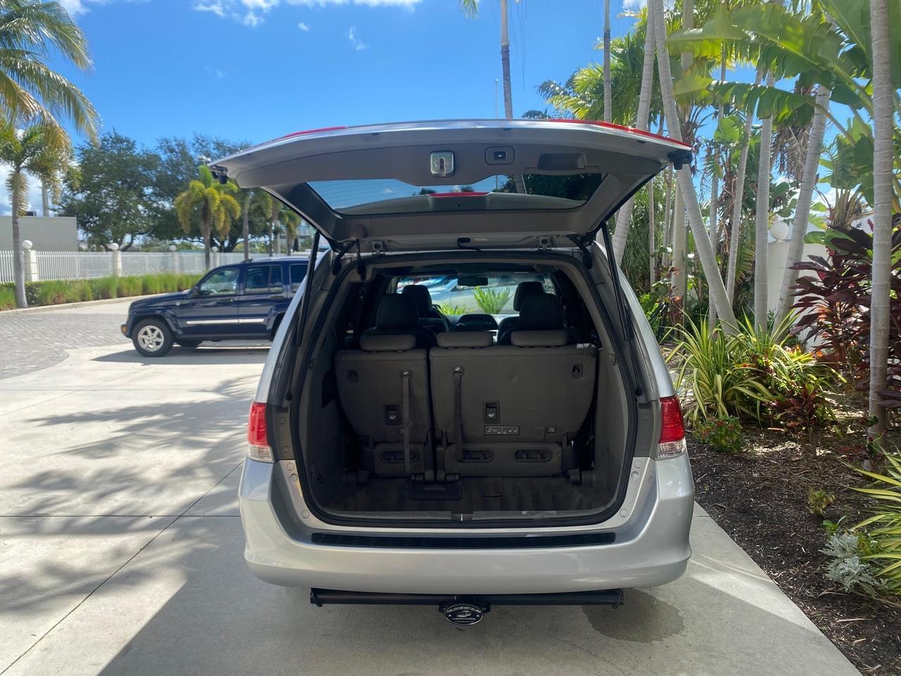 2010 Honda Odyssey EX-L LOW MILES 52,543 1 OWNER FL Pompano Beach FL