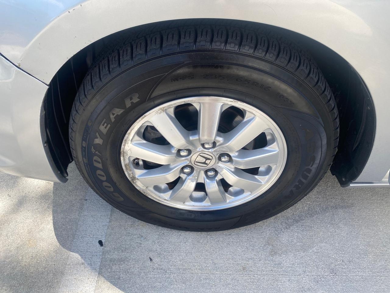 2010 Honda Odyssey EX-L LOW MILES 52,543 1 OWNER FL Pompano Beach FL