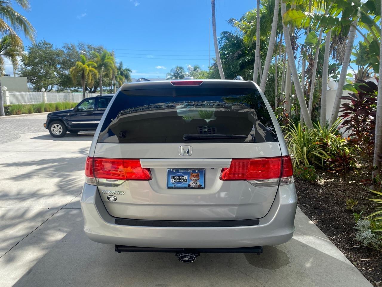 2010 Honda Odyssey EX-L LOW MILES 52,543 1 OWNER FL Pompano Beach FL