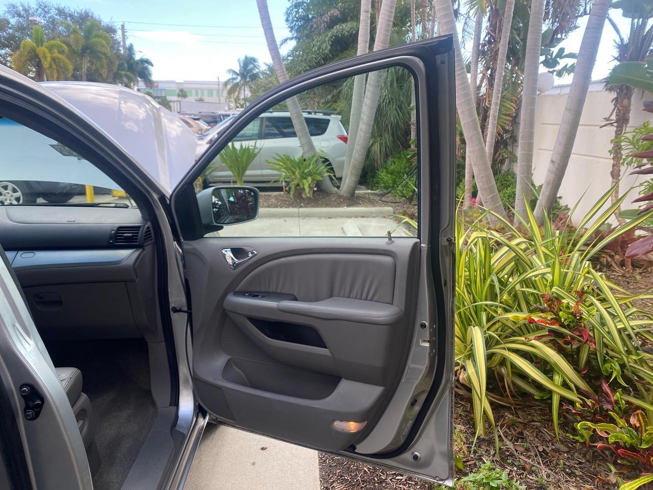 2010 Honda Odyssey EX-L LOW MILES 52,543 1 OWNER FL Pompano Beach FL