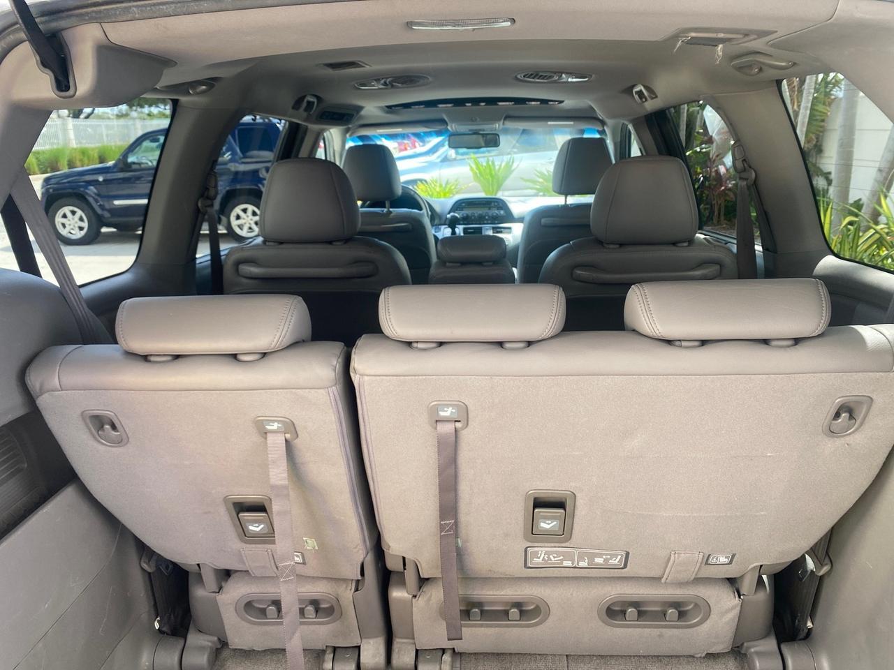 2010 Honda Odyssey EX-L LOW MILES 52,553 1 OWNER FL Pompano Beach FL
