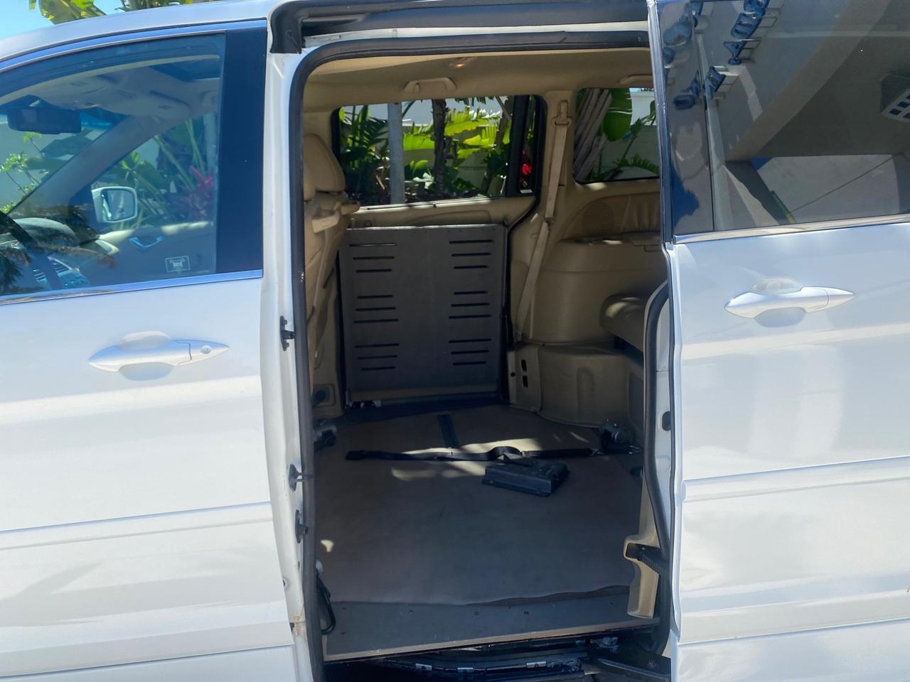 2010 Honda Odyssey EX-L LOW MILES 58,506 1 OWNER BRAUN Pompano Beach FL