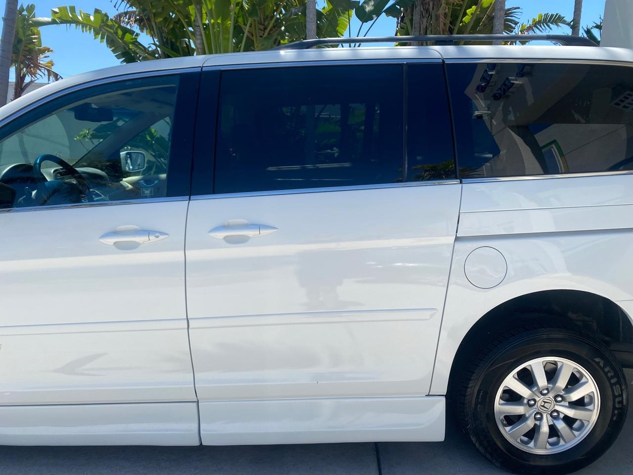 2010 Honda Odyssey EX-L LOW MILES 58,506 1 OWNER BRAUN Pompano Beach FL