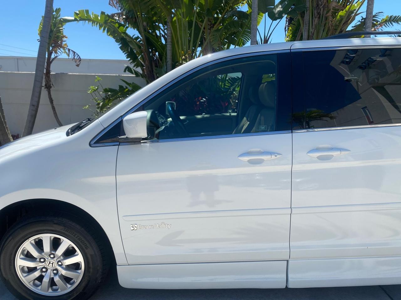 2010 Honda Odyssey EX-L LOW MILES 58,506 1 OWNER BRAUN Pompano Beach FL