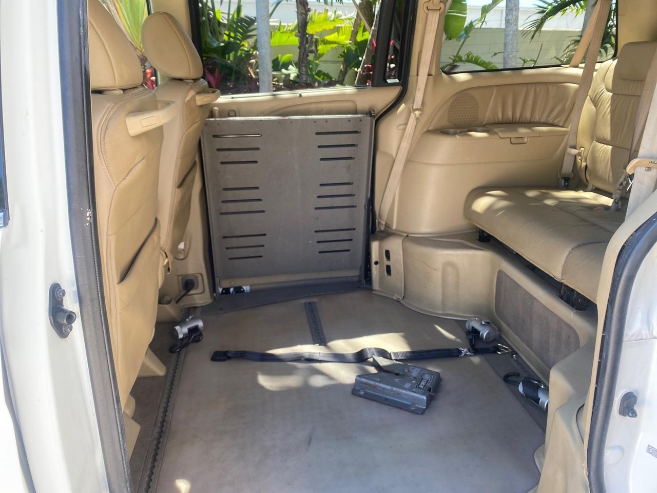 2010 Honda Odyssey EX-L LOW MILES 58,506 1 OWNER BRAUN Pompano Beach FL