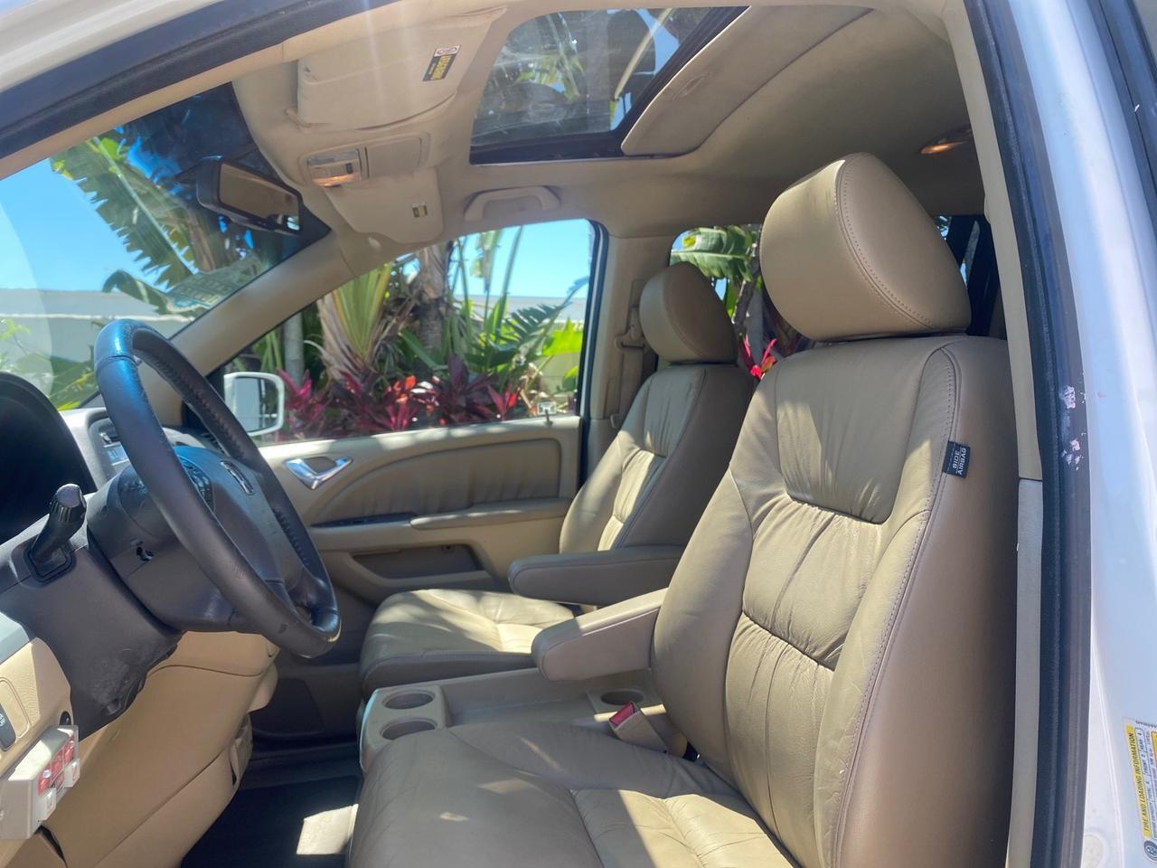 2010 Honda Odyssey EX-L LOW MILES 58,506 1 OWNER BRAUN Pompano Beach FL