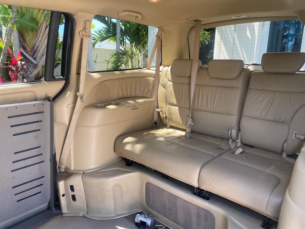 2010 Honda Odyssey EX-L LOW MILES 58,506 1 OWNER BRAUN Pompano Beach FL