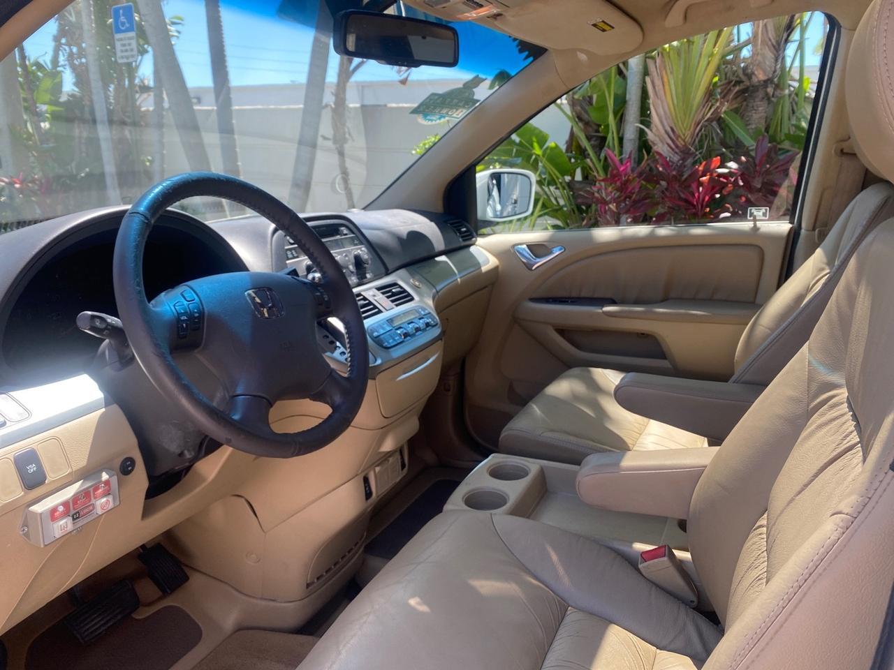 2010 Honda Odyssey EX-L LOW MILES 58,506 1 OWNER BRAUN Pompano Beach FL