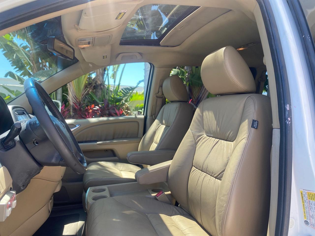 2010 Honda Odyssey EX-L LOW MILES 58,506 1 OWNER BRAUN Pompano Beach FL