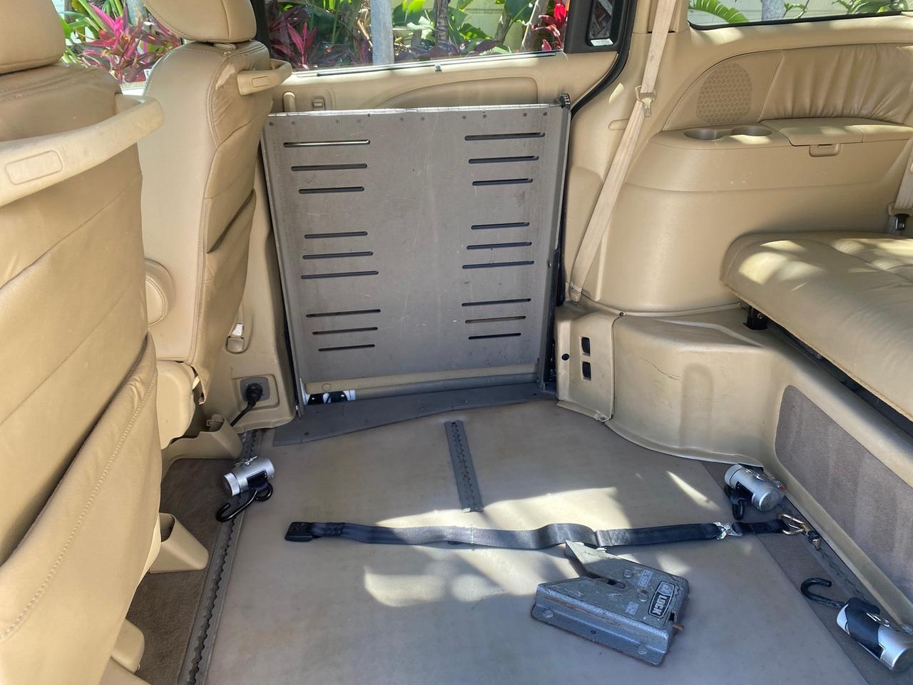 2010 Honda Odyssey EX-L LOW MILES 58,506 1 OWNER BRAUN Pompano Beach FL