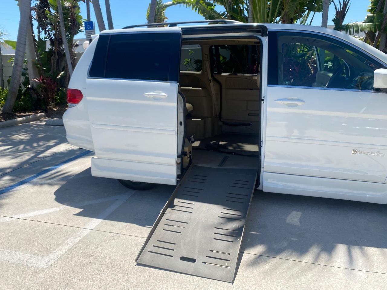 2010 Honda Odyssey EX-L LOW MILES 58,506 1 OWNER BRAUN Pompano Beach FL