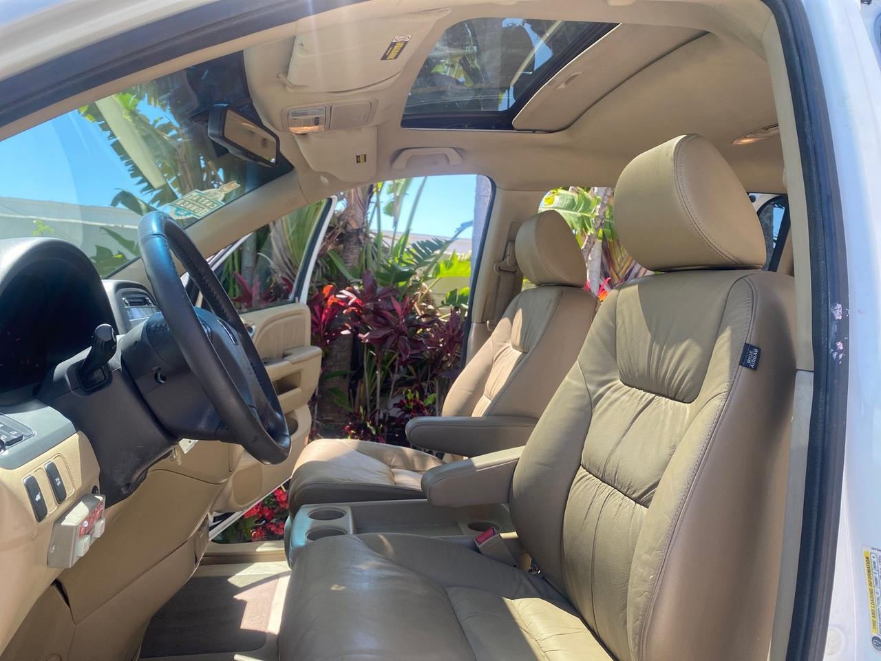 2010 Honda Odyssey EX-L LOW MILES 58,506 1 OWNER BRAUN Pompano Beach FL