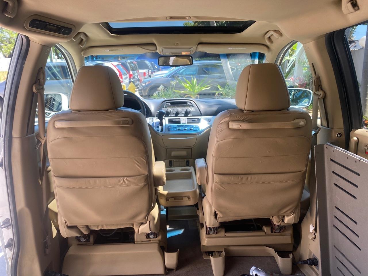 2010 Honda Odyssey EX-L LOW MILES 58,506 1 OWNER BRAUN Pompano Beach FL