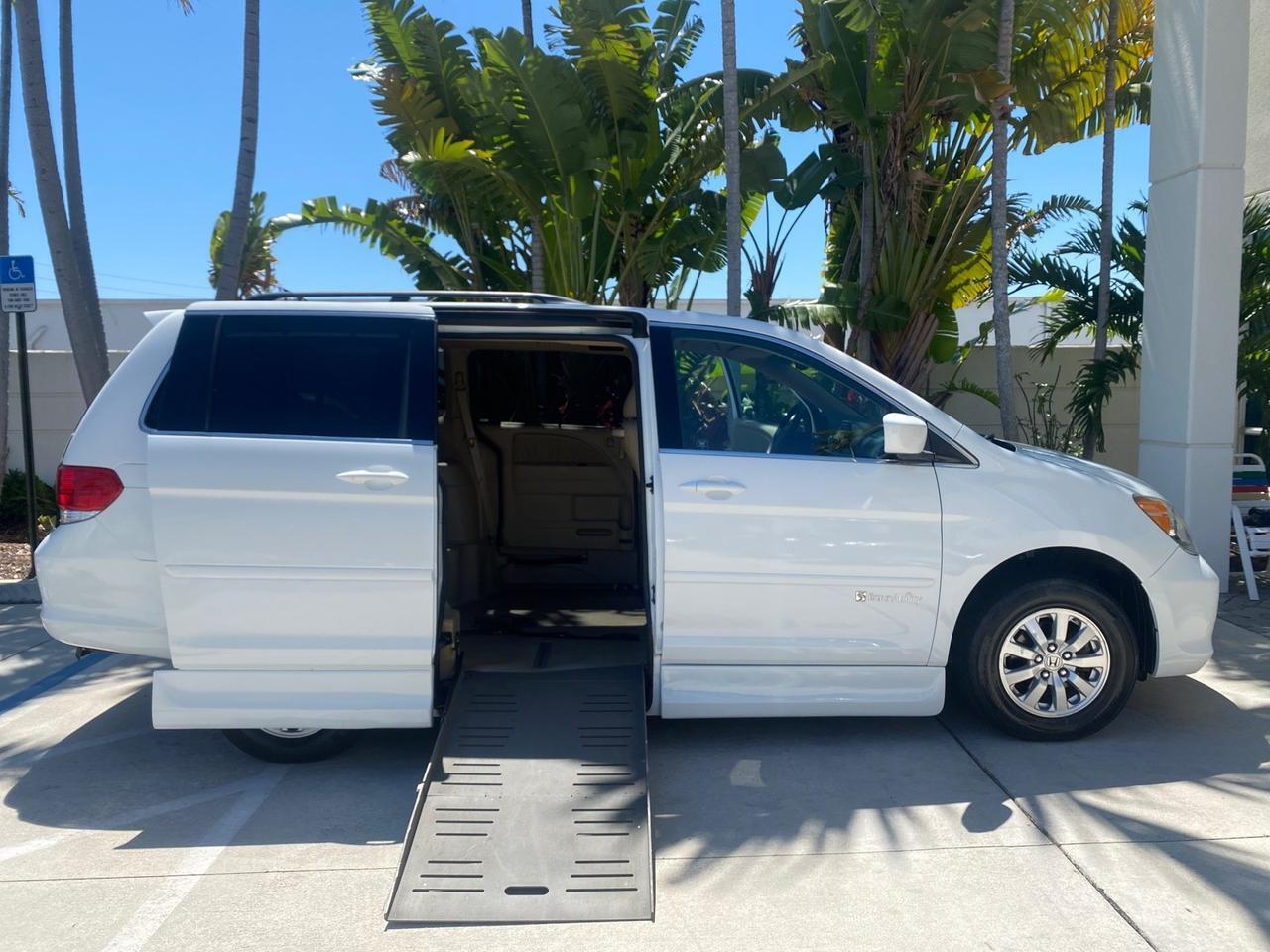 2010 Honda Odyssey EX-L LOW MILES 58,506 1 OWNER BRAUN Pompano Beach FL