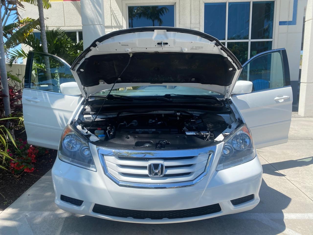 2010 Honda Odyssey EX-L LOW MILES 58,506 1 OWNER BRAUN Pompano Beach FL