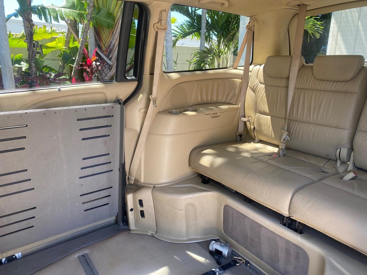 2010 Honda Odyssey EX-L LOW MILES 58,506 1 OWNER BRAUN Pompano Beach FL