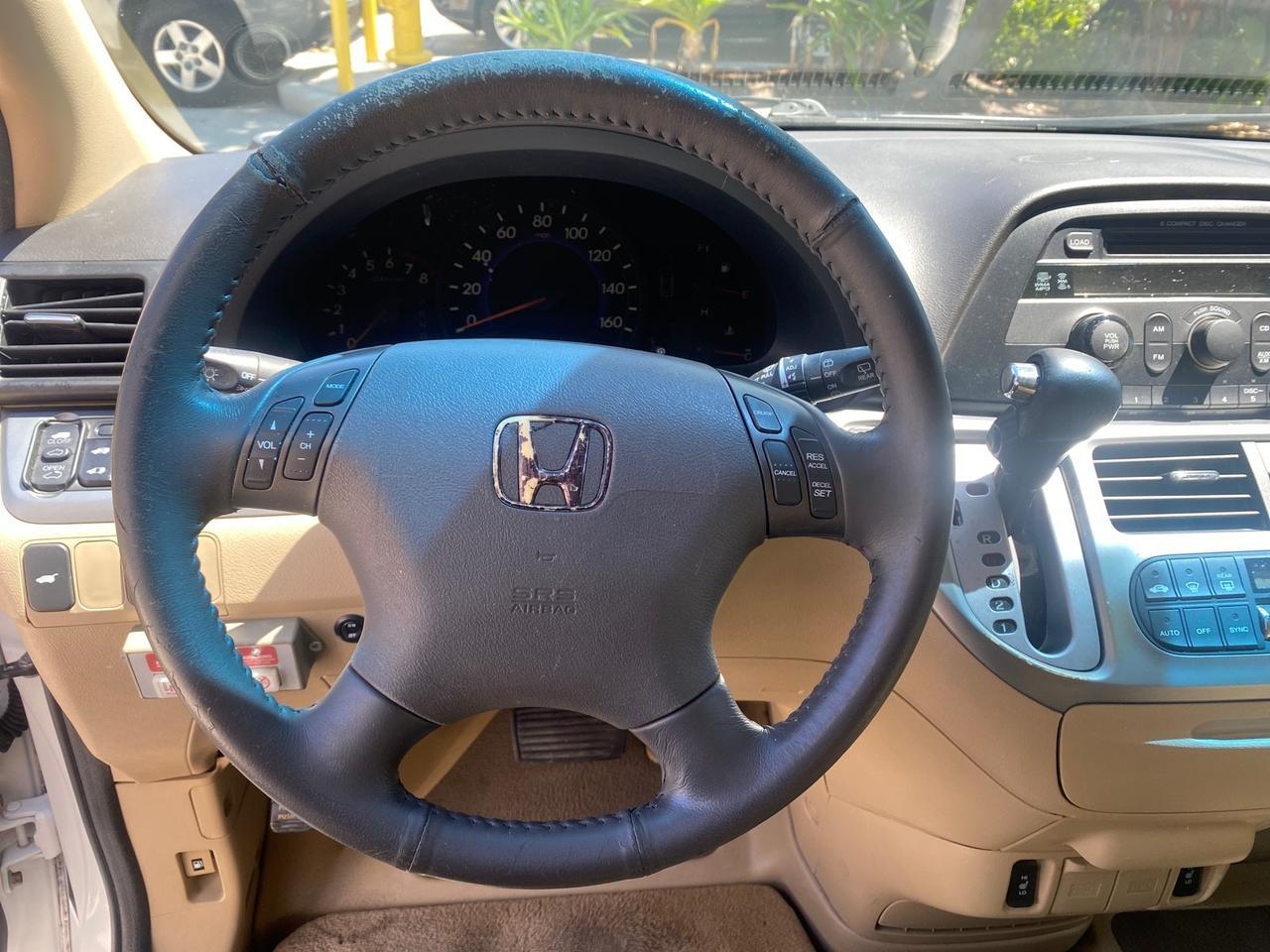 2010 Honda Odyssey EX-L LOW MILES 58,506 1 OWNER BRAUN Pompano Beach FL