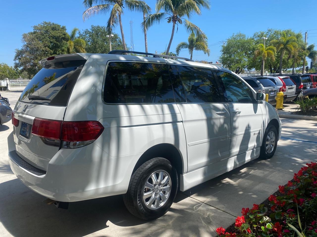2010 Honda Odyssey EX-L LOW MILES 58,506 1 OWNER BRAUN Pompano Beach FL