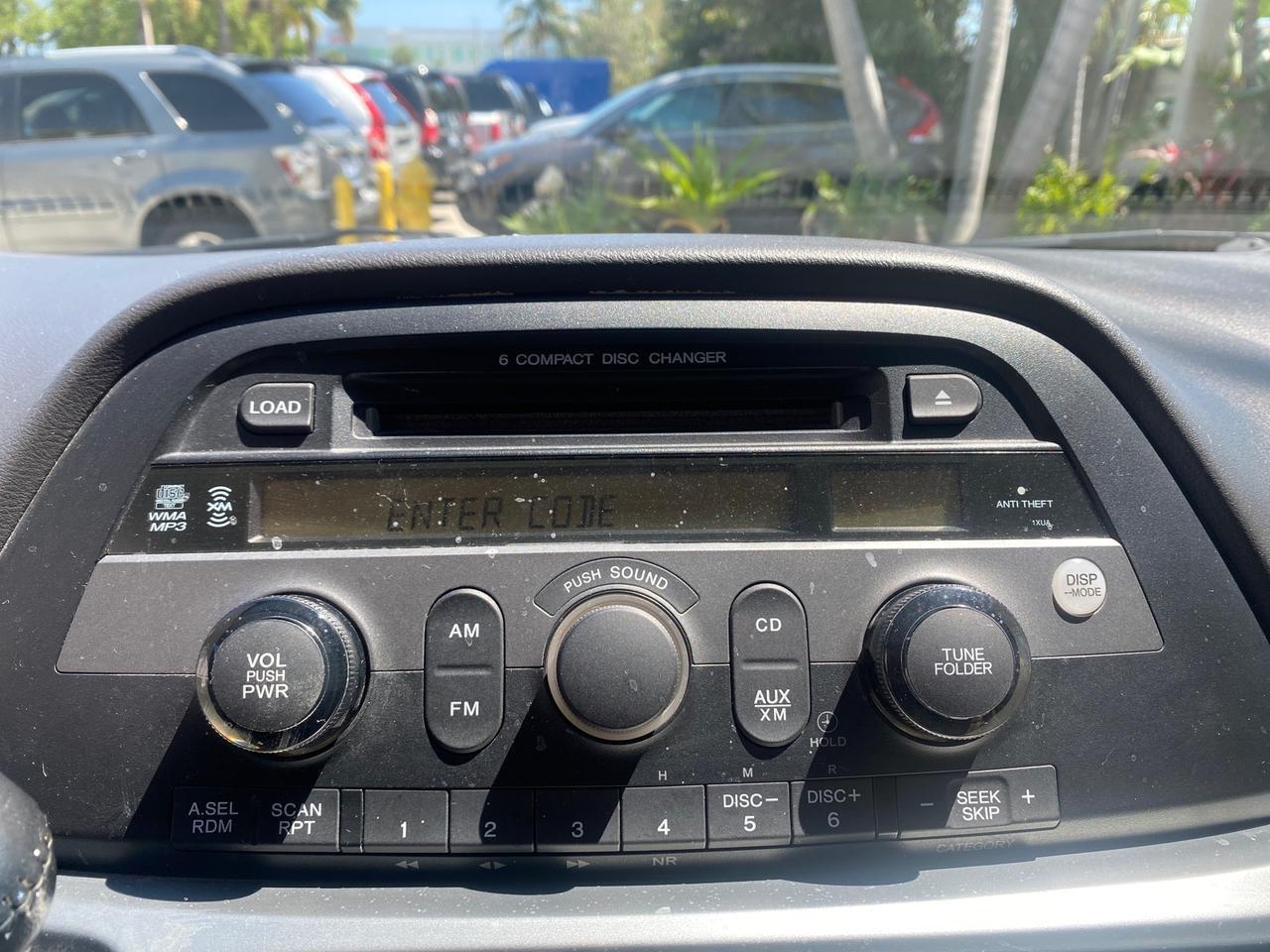 2010 Honda Odyssey EX-L LOW MILES 58,506 1 OWNER BRAUN Pompano Beach FL