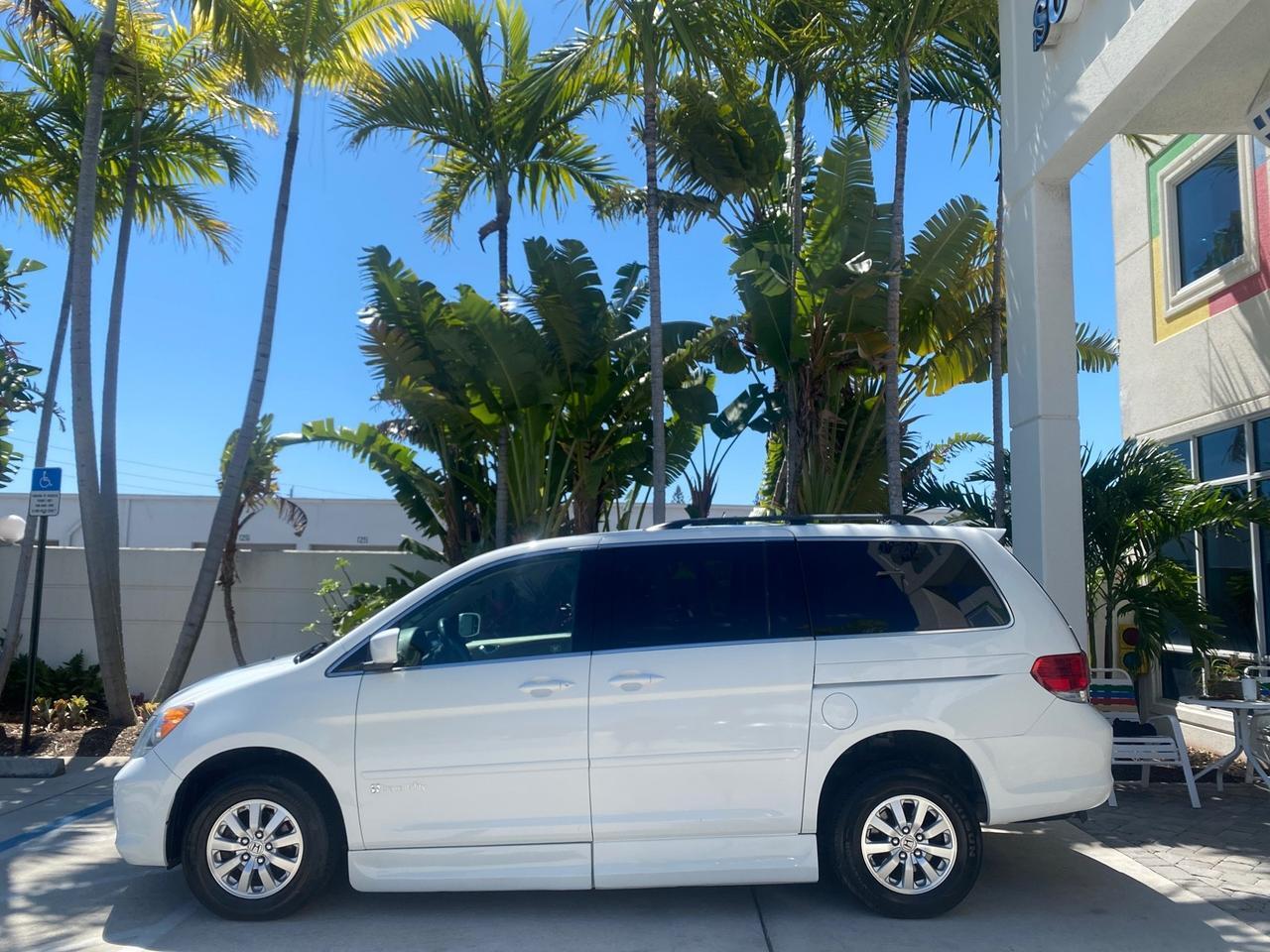 2010 Honda Odyssey EX-L LOW MILES 58,506 1 OWNER BRAUN Pompano Beach FL