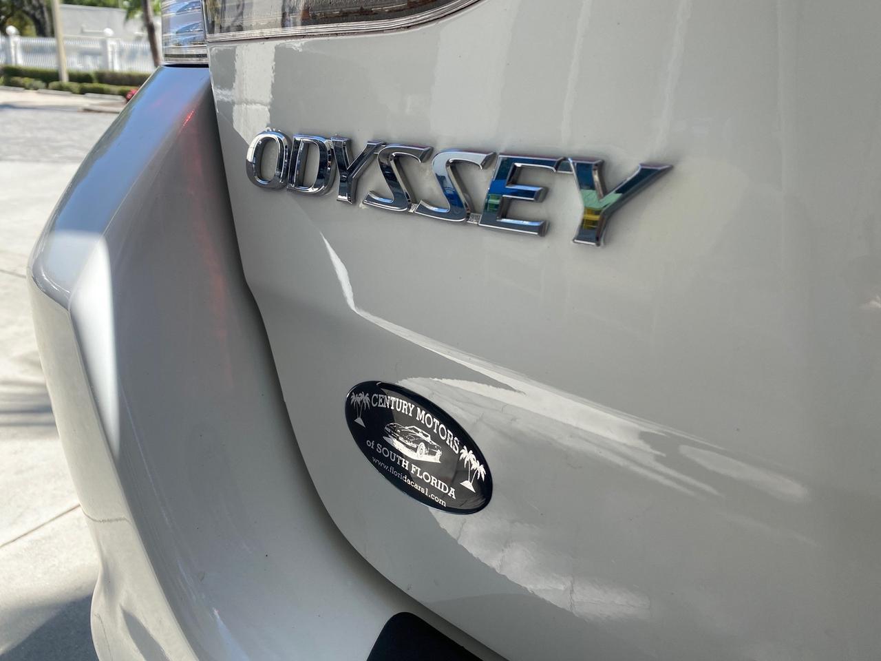 2010 Honda Odyssey EX-L LOW MILES 58,506 1 OWNER Pompano Beach FL