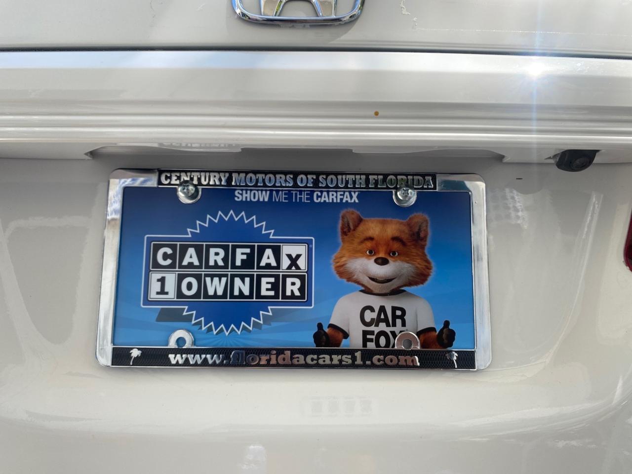 2010 Honda Odyssey EX-L LOW MILES 58,506 1 OWNER Pompano Beach FL