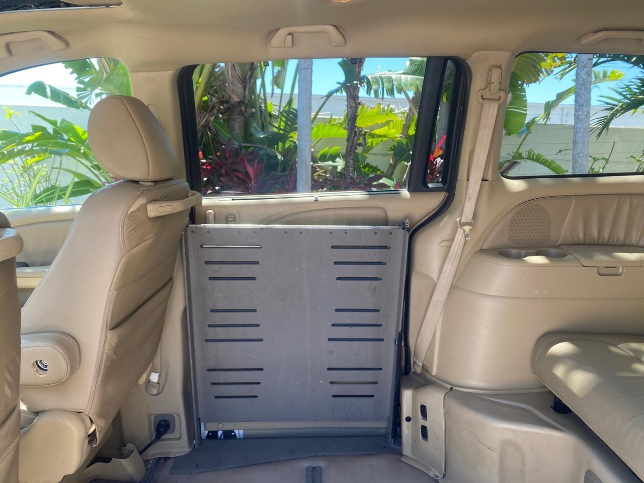 2010 Honda Odyssey EX-L LOW MILES 58,506 1 OWNER Pompano Beach FL