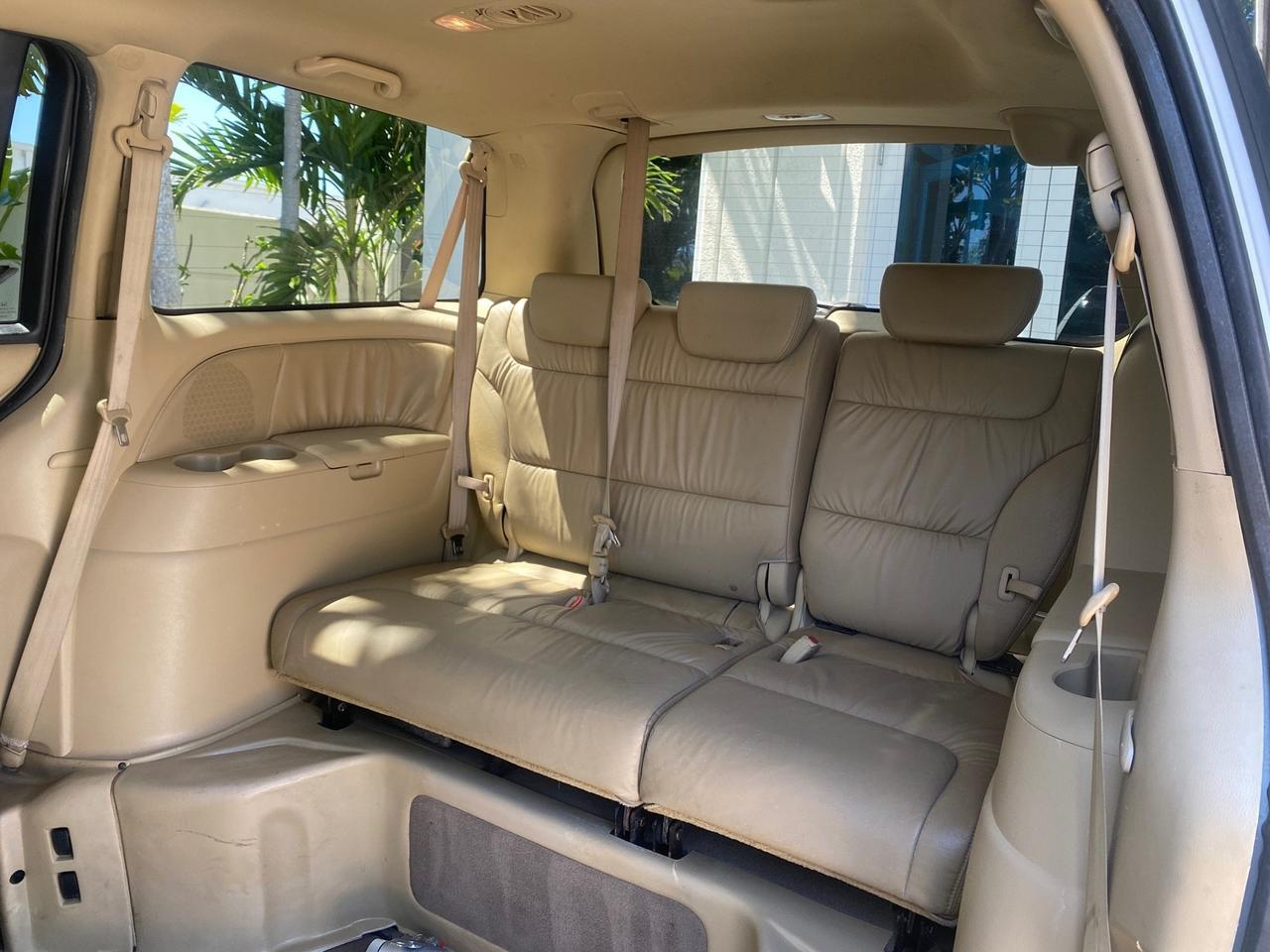 2010 Honda Odyssey EX-L LOW MILES 58,506 1 OWNER Pompano Beach FL