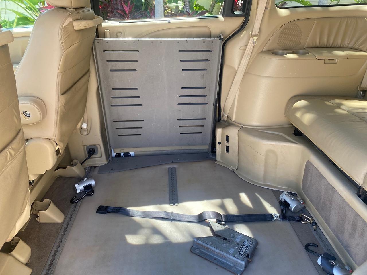 2010 Honda Odyssey EX-L LOW MILES 58,506 1 OWNER Pompano Beach FL