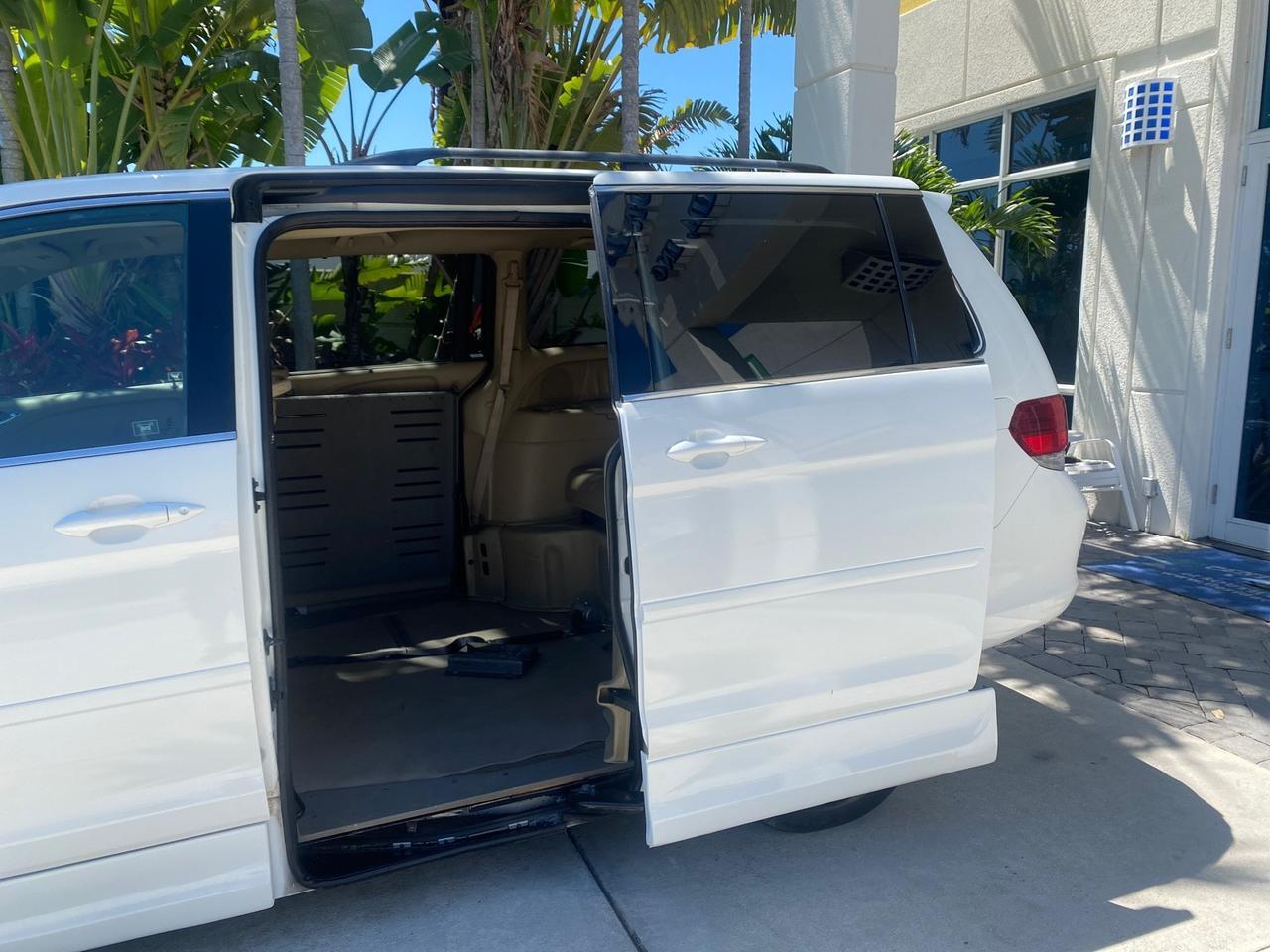 2010 Honda Odyssey EX-L LOW MILES 58,506 1 OWNER Pompano Beach FL