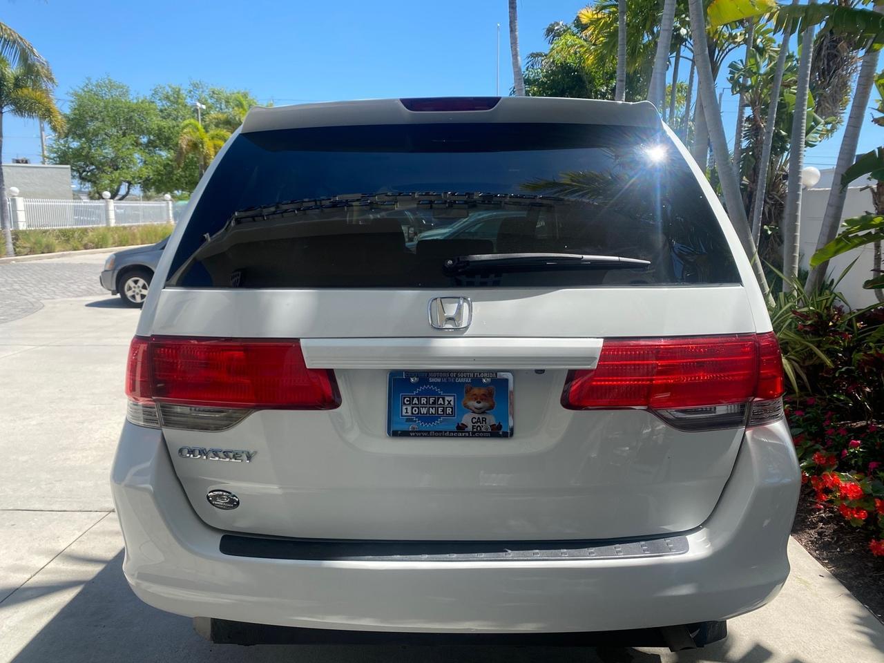 2010 Honda Odyssey EX-L LOW MILES 58,506 1 OWNER Pompano Beach FL