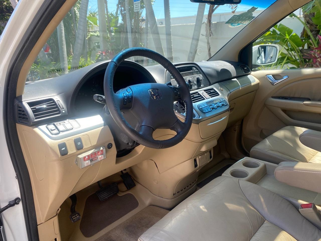 2010 Honda Odyssey EX-L LOW MILES 58,506 1 OWNER Pompano Beach FL