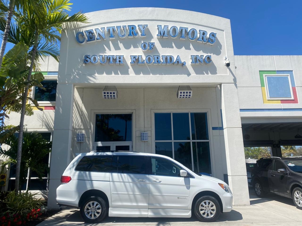 2010 Honda Odyssey EX-L LOW MILES 58,506 1 OWNER