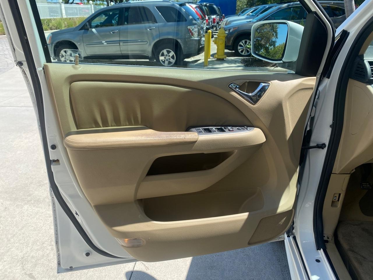 2010 Honda Odyssey EX-L LOW MILES 58,506 1 OWNER Pompano Beach FL