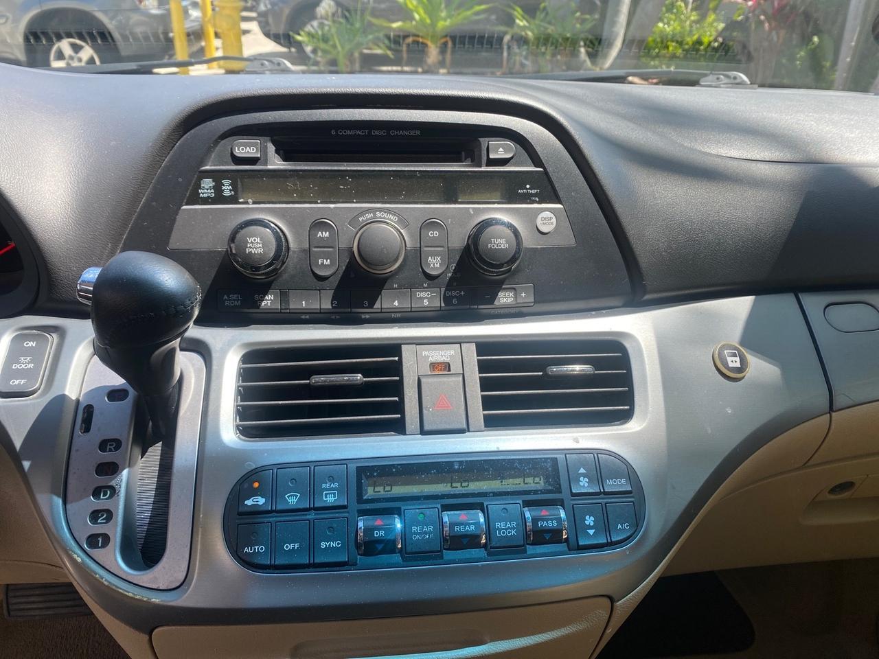 2010 Honda Odyssey EX-L LOW MILES 58,506 1 OWNER Pompano Beach FL