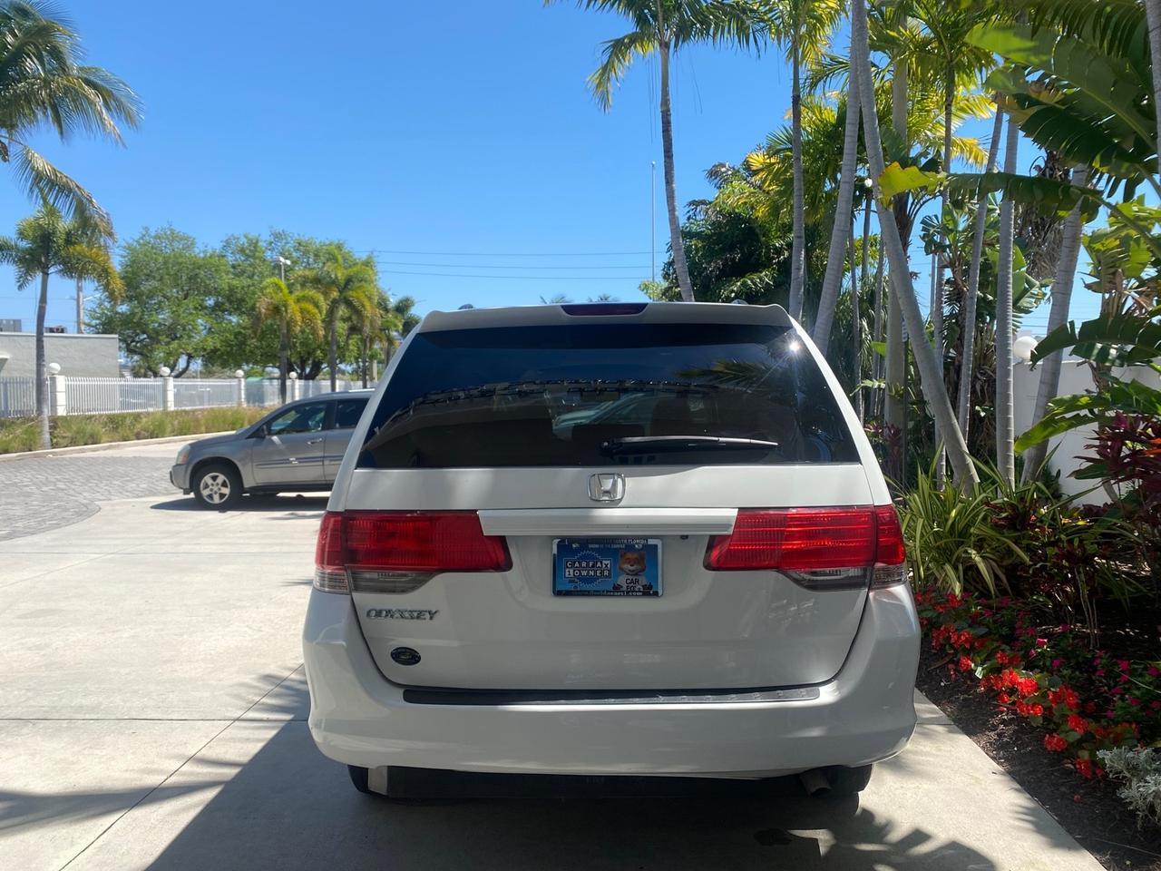 2010 Honda Odyssey EX-L LOW MILES 58,506 1 OWNER Pompano Beach FL