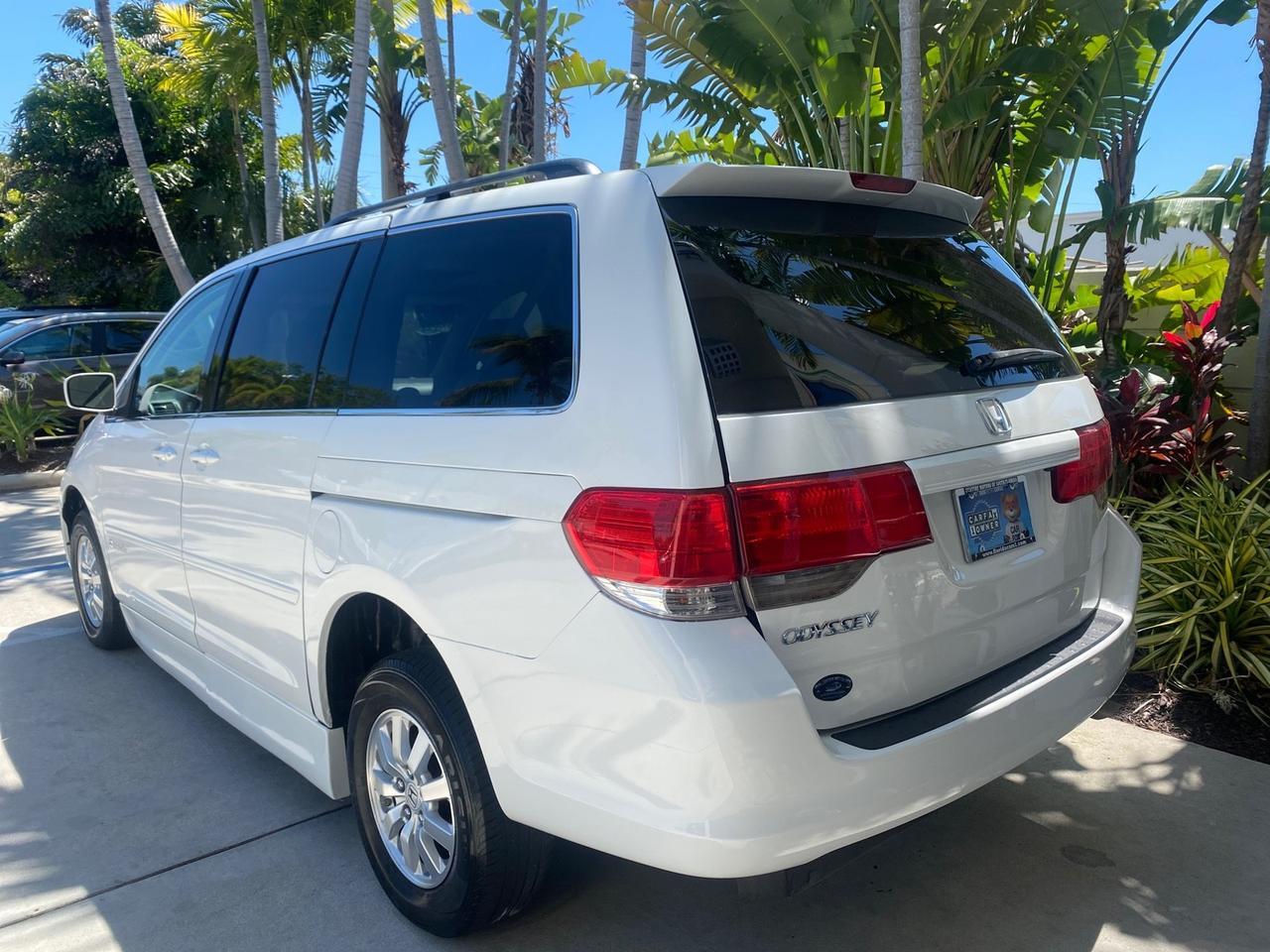 2010 Honda Odyssey EX-L LOW MILES 58,506 1 OWNER Pompano Beach FL