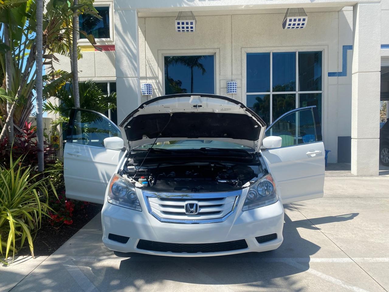 2010 Honda Odyssey EX-L LOW MILES 58,506 1 OWNER Pompano Beach FL