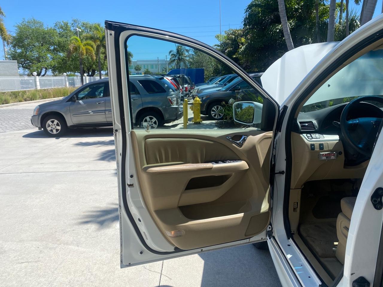 2010 Honda Odyssey EX-L LOW MILES 58,506 1 OWNER Pompano Beach FL