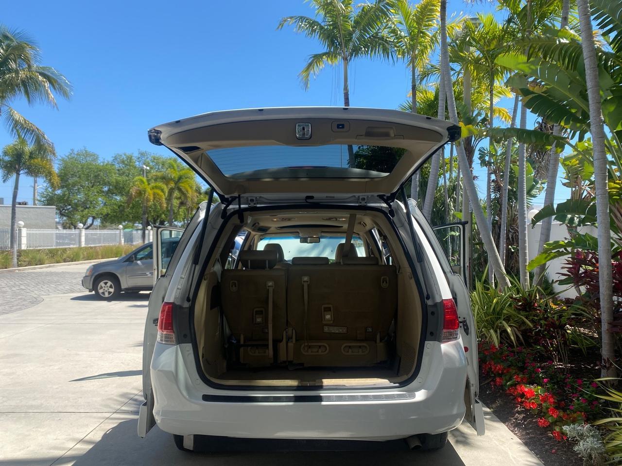 2010 Honda Odyssey EX-L LOW MILES 58,506 1 OWNER Pompano Beach FL