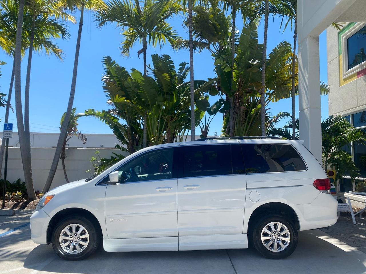 2010 Honda Odyssey EX-L LOW MILES 58,506 1 OWNER Pompano Beach FL