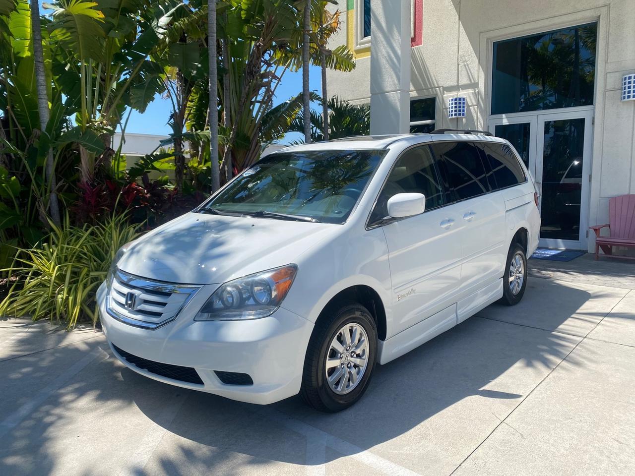 2010 Honda Odyssey EX-L LOW MILES 58,506 1 OWNER Pompano Beach FL