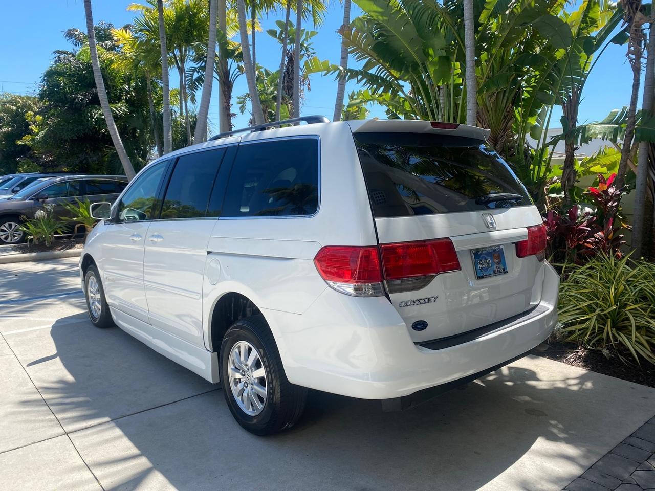 2010 Honda Odyssey EX-L LOW MILES 58,506 1 OWNER Pompano Beach FL