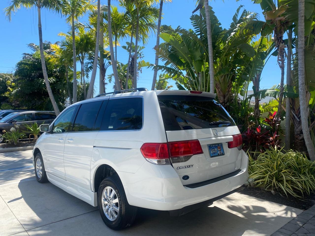 2010 Honda Odyssey EX-L LOW MILES 58,506 1 OWNER Pompano Beach FL