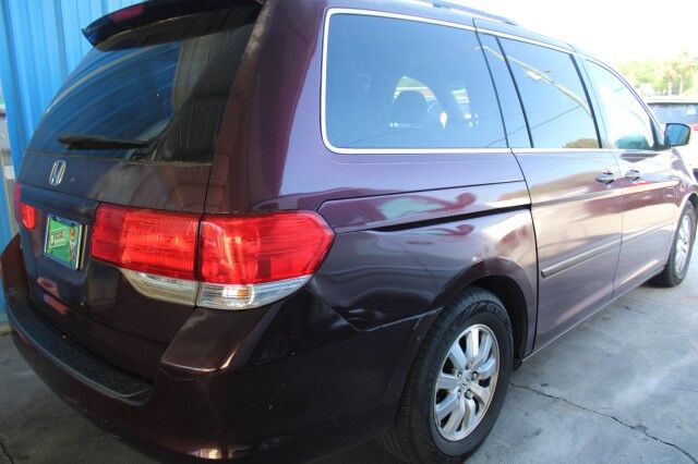 2010 Honda Odyssey EX-L
