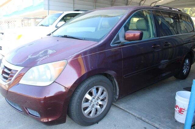 2010 Honda Odyssey EX-L