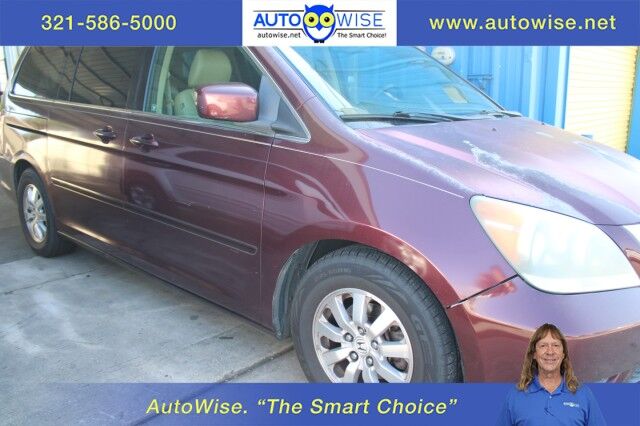 2010 Honda Odyssey EX-L