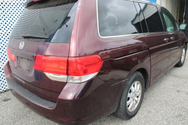 2010 Honda Odyssey EX-L